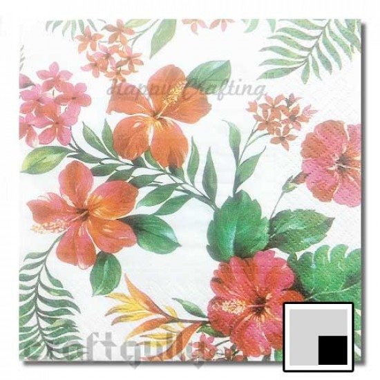 Decoupage Napkins #78 - Pack of 1