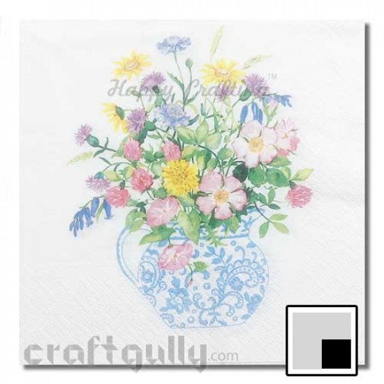 Decoupage Napkins #79 - Pack of 1