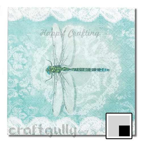 Decoupage Napkins #86 - Pack of 1