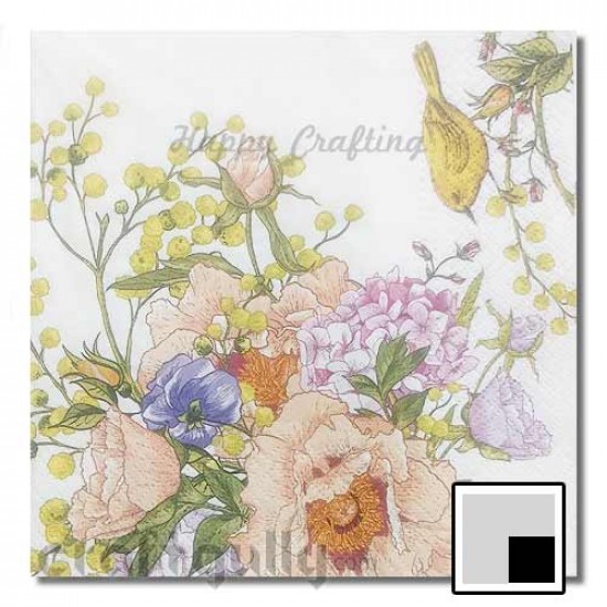 Decoupage Napkins #87 - Pack of 1