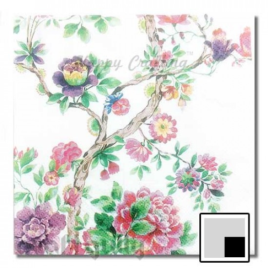 Decoupage Napkins #88 - Pack of 1