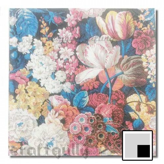 Decoupage Napkins #89 - Pack of 1