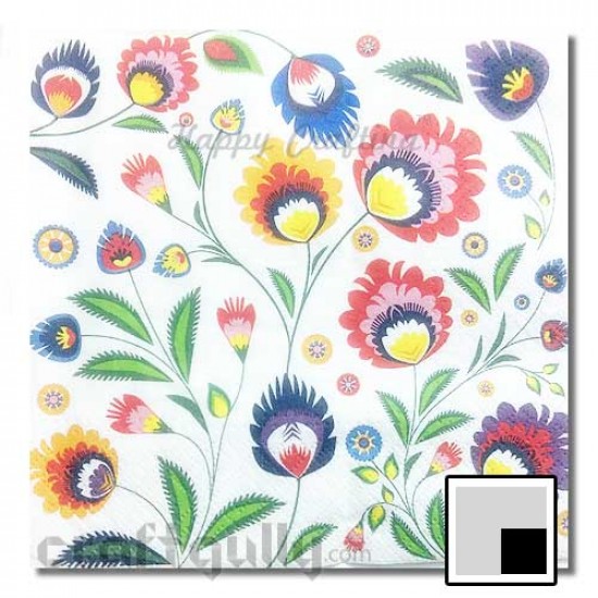 Decoupage Napkins #91 - Pack of 1