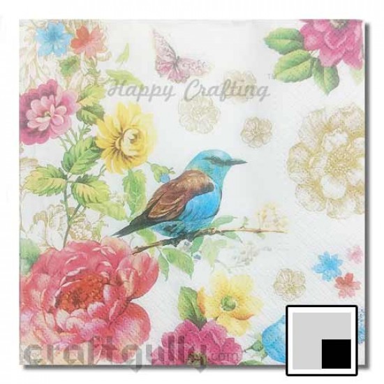 Decoupage Napkins #93 - Pack of 1