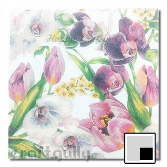 Decoupage Napkins #97 - Pack of 1