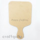 MDF Blank Chopping Board #2 - 8 inches - Natural MDF Blank Chopping Board #2 - 8 inches - Natural