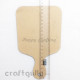 MDF Blank Chopping Board #2 - 8 inches - Natural MDF Blank Chopping Board #2 - 8 inches - Natural