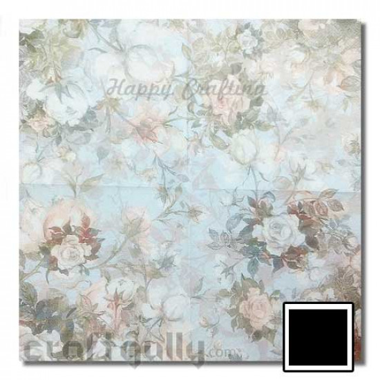 Decoupage Napkins #106 - 2 Ply - Pack of 1