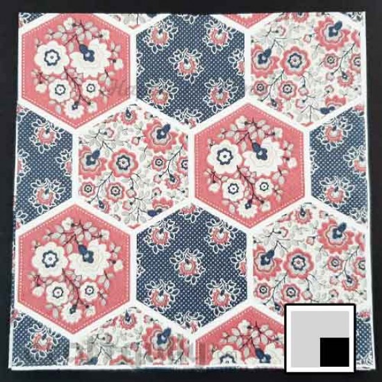 Decoupage Napkins #114 - 2 Ply - Pack of 1