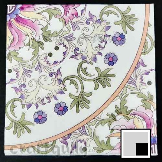 Decoupage Napkins #119 - 2 Ply - Pack of 1