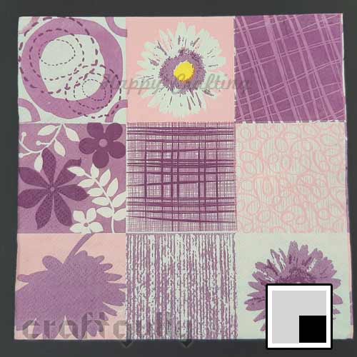 Decoupage Napkins #133 - 2 Ply - Pack of 1