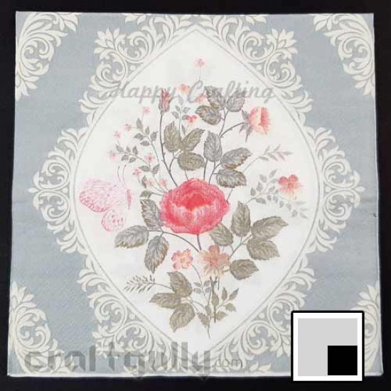 Decoupage Napkins #137 - 2 Ply - Pack of 1