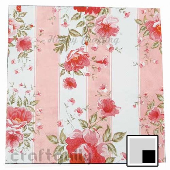 Decoupage Napkins #138 - 2 Ply - Pack of 1