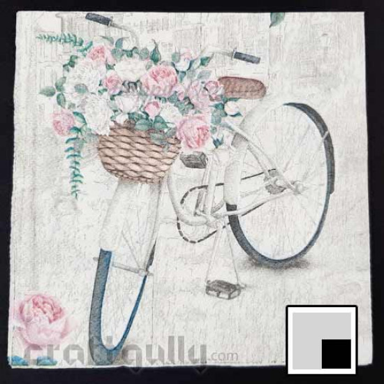 Decoupage Napkins #140 - 2 Ply - Pack of 1
