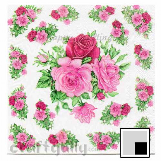 Decoupage Napkins #147 - 2 Ply - Pack of 1