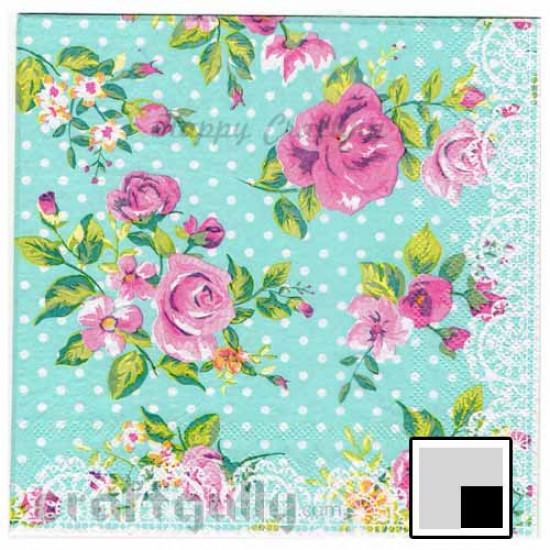 Decoupage Napkins #148 - 2 Ply - Pack of 1