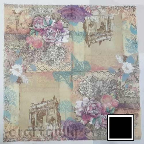 Decoupage Napkins #150 - 2 Ply - Pack of 1