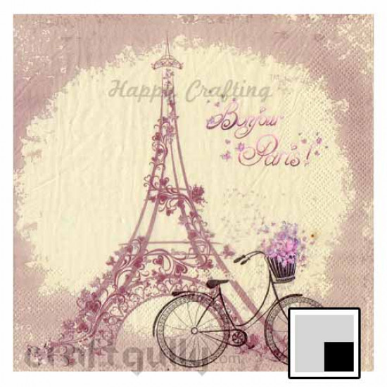 Decoupage Napkins #151 - 2 Ply - Pack of 1