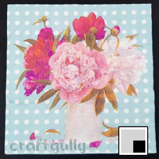 Decoupage Napkins #162 - 2 Ply - Pack of 1