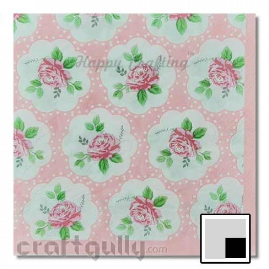 Decoupage Napkins #170 - 2 Ply - Pack of 1