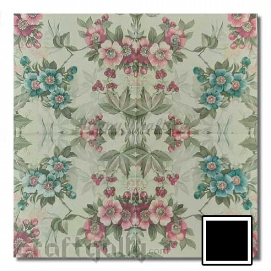 Decoupage Napkins #184 - 2 Ply - Pack of 1