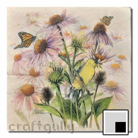Decoupage Napkins #197 - 2 Ply - Pack of 1