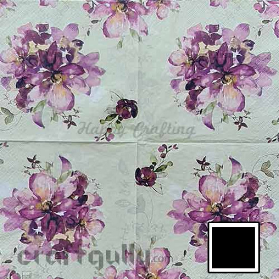 Decoupage Napkins #202 - 3 Ply - Pack of 1