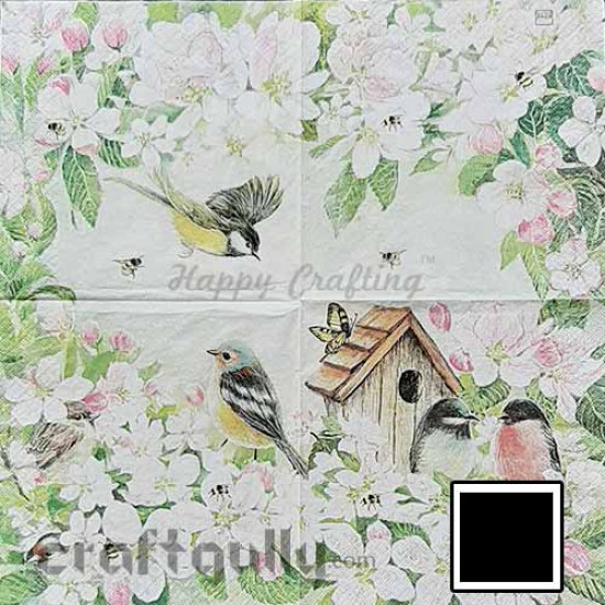 Decoupage Napkins #207 - 3 Ply - Pack of 1