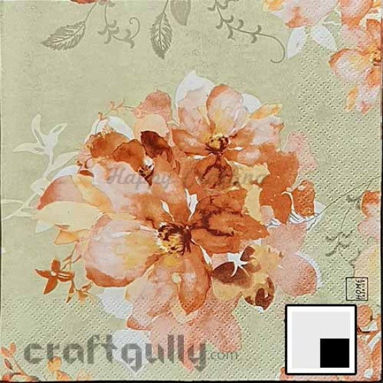 Decoupage Napkins #213 - 3 Ply - Pack of 1