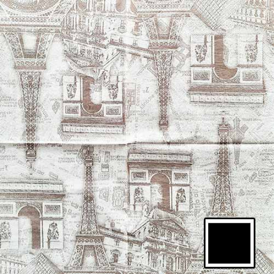 Decoupage Napkins #234 - 2 Ply - Pack of 1