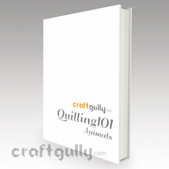 Free eBook - CraftGully Quilling 101 - Animals