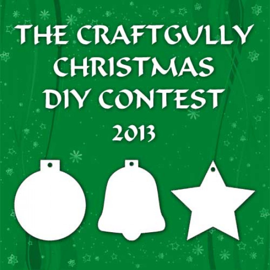 CraftGully Christmas DIY Contest