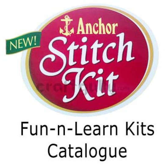 eCatalogue - Anchor Stitch Kits Fun-n-Learn Series AFL