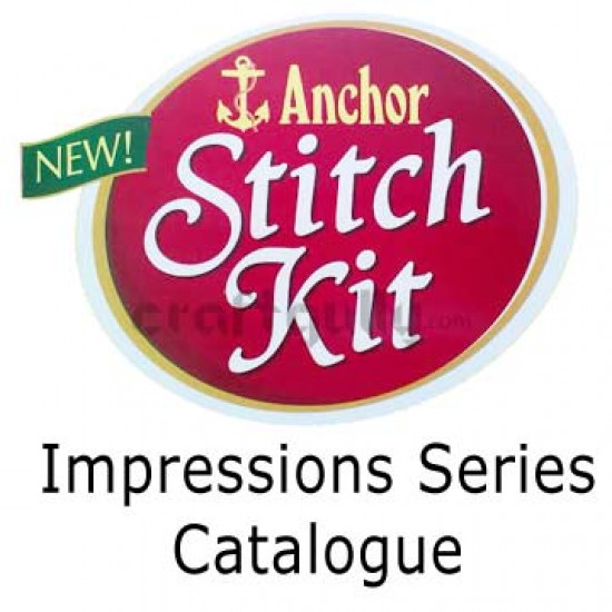 eCatalogue - Anchor Stitch Kits Impressions Series AIM03