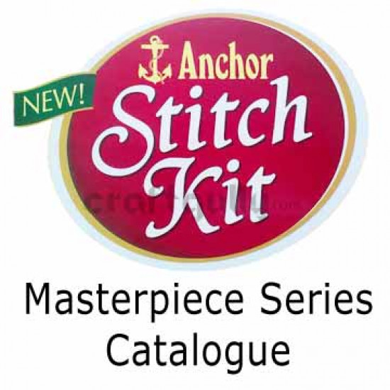 eCatalogue - Anchor Stitch Kits Masterpiece Series AMP01