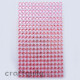Rhinestone Stick-ons 6mm - Baby Pink