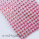 Rhinestone Stick-ons 6mm - Baby Pink