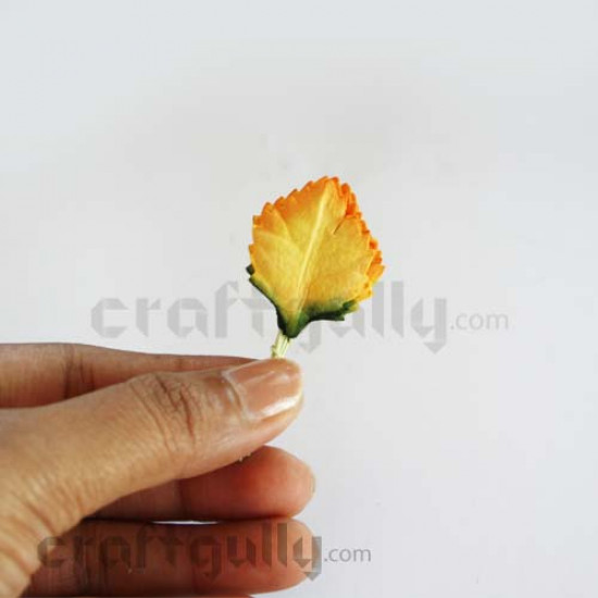 Paper Leaves #3 - Bunch of 10 Leaves