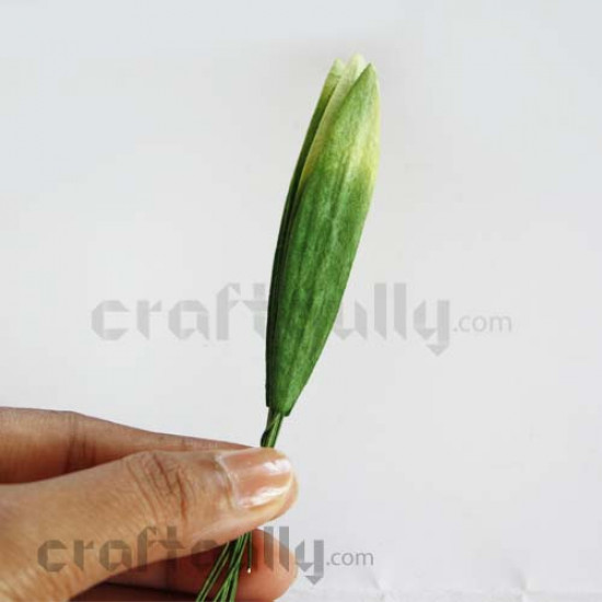 Paper Leaves #5 - Bunch of 10 Leaves