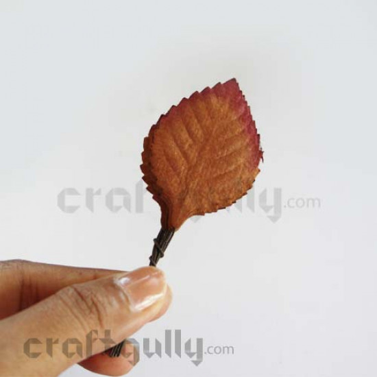 Paper Leaves #10 - Bunch of 10 Leaves