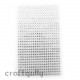Rhinestone Stick-ons 4mm - Silver