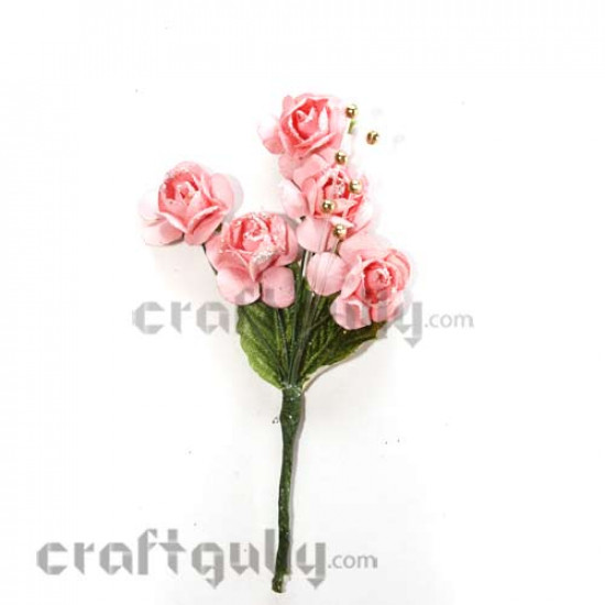 Artificial Flowers - Blush Pink