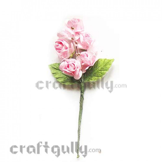 Artificial Flowers - Baby Pink