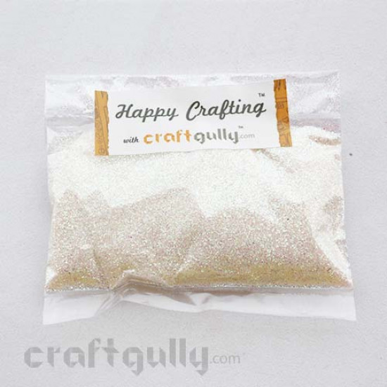 Glitter - Epoxy coated - 10gms 