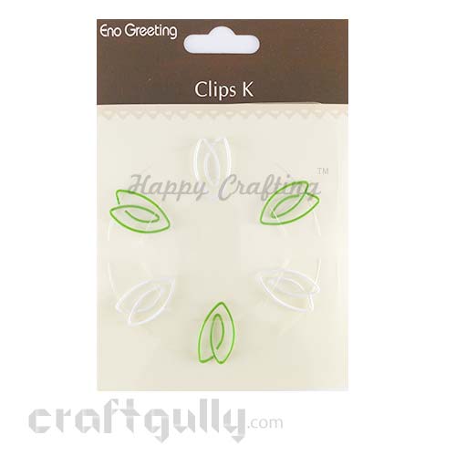 Paper Clips #3 - Lily - Pack of 6