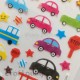 3D Felt Stickers #6 - Cars