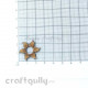 MDF Elements #26 - 6 Petals - Pack of 3 MDF Elements #26 - 6 Petals - Pack of 3