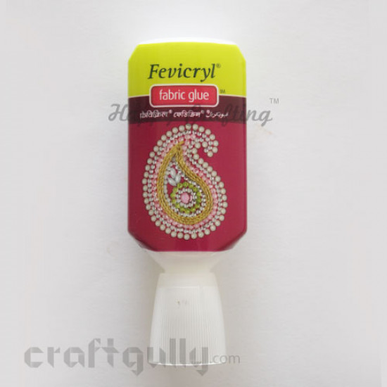 Fevicryl Hobby Ideas Fabric Glue (30 ml)