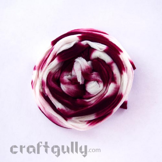 Stocking Cloth - Shaded - Mauve