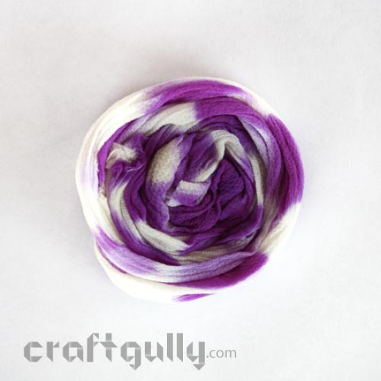 Stocking Cloth - Shaded - Purple